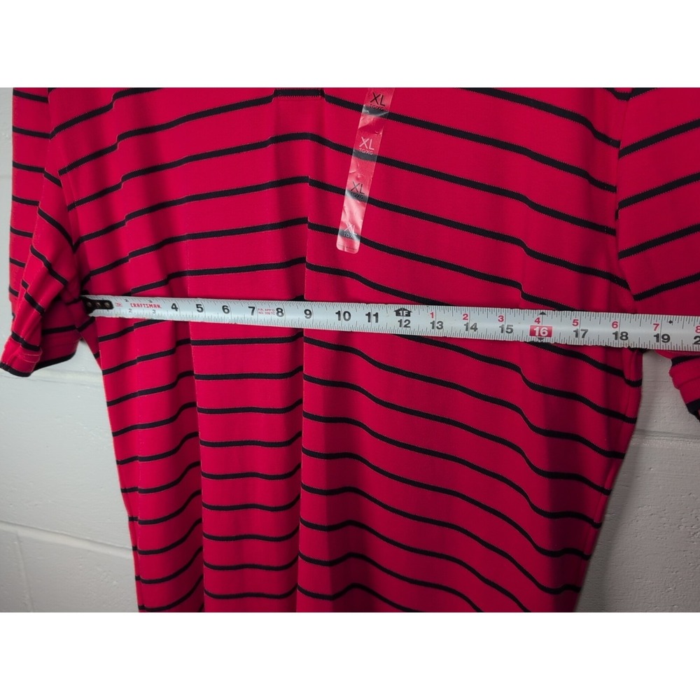 Tommy Hilfiger Men's XL Tall Shirt Thluxe Finish Classic Fit NEW - Picture 8 of 9